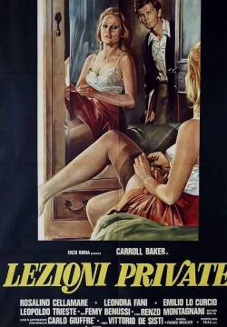 Lezioni private (1975)