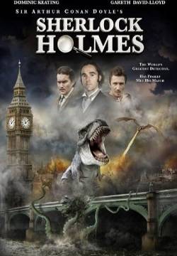 Sherlock Holmes: La corona d'Inghilterra (2010)