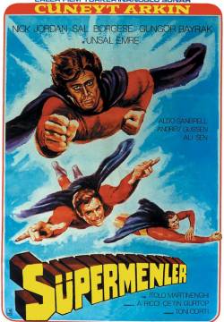 Süpermenler - 3 Supermen contro il Padrino (1979)