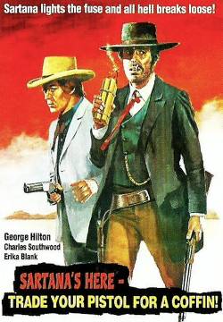 C'è Sartana... vendi la pistola e comprati la bara (1970)