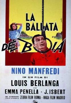 El verdugo - La ballata del boia (1963)