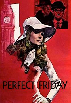 Perfect Friday - Colpo da 500 milioni alla National Bank (1970)