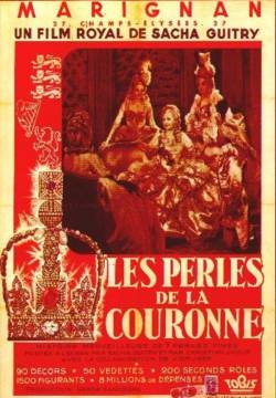 Les perles de la couronne - Le perle della corona (1937)