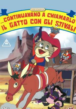 ...continuavano a chiamarlo gatto con gli stivali (1972)