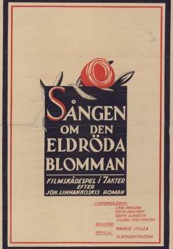 Svenska Biografteatern - Il canto del fiore rosso (1919)