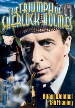 The Triumph of Sherlock Holmes - Il trionfo di Sherlock Holmes (1935)
