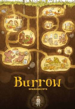 Burrow - La tana (2020)
