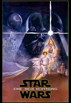 Star Wars Episodio 4 – Una Nuova Speranza: Guerre stellari (1977)