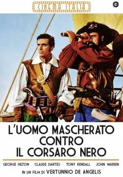 L'Uomo Mascherato Contro Il Corsaro Nero (1964)
