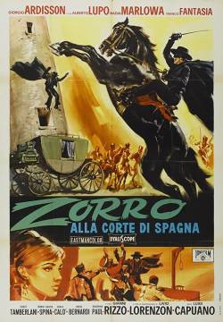 Zorro alla corte di Spagna (1963)