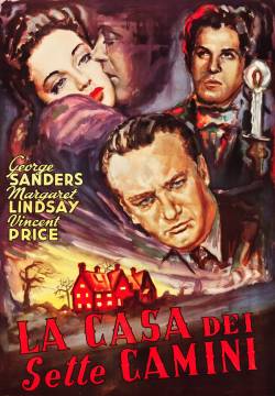 The House of the Seven Gables - La casa dei sette camini (1940)