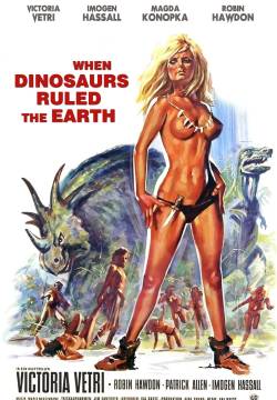 When Dinosaurs Ruled the Earth - Quando i dinosauri si mordevano la coda (1970)