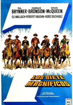 The Magnificent Seven - I magnifici sette (1960)