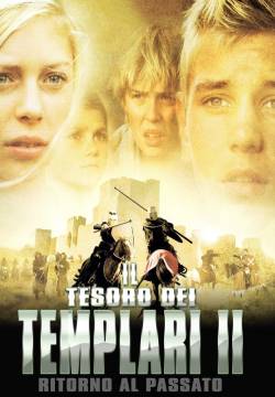 Tempelriddernes skat 2 - Il tesoro dei templari 2: Ritorno al passato (2007)