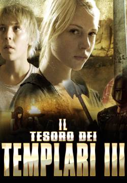 Tempelriddernes skat 3 - Il tesoro dei Templari 3 (2008)