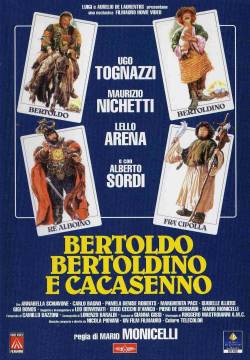 Bertoldo, Bertoldino e Cacasenno (1984)