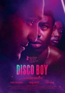 Disco Boy (2023)