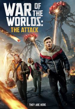 War of the Worlds: The Attack - l'invasione (2023)