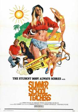 Summer School Teachers - Le ragazze pon pon si scatenano (1975)