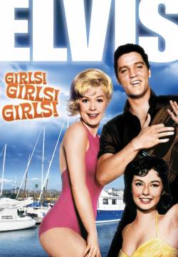 Girls! Girls! Girls! - Cento ragazze e un marinaio (1962)