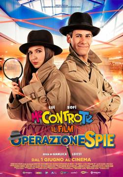 Me contro Te: Il film - Operazione spie (2024)