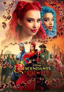 Descendants: The Rise of Red - L’Ascesa di Red (2024)