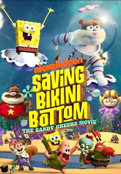 Saving Bikini Bottom (2024)